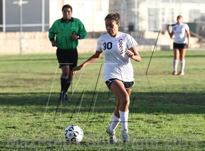 Thumbnail 1 in Verdugo Hills vs. Robert F. Kennedy Community (CIF L.A. City Section D2 Semifinal) photogallery.