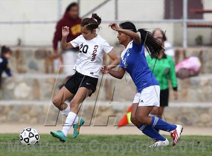 Thumbnail 2 in Verdugo Hills vs. Robert F. Kennedy Community (CIF L.A. City Section D2 Semifinal) photogallery.