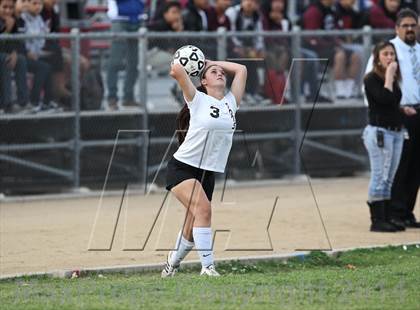 Thumbnail 1 in Verdugo Hills vs. Robert F. Kennedy Community (CIF L.A. City Section D2 Semifinal) photogallery.