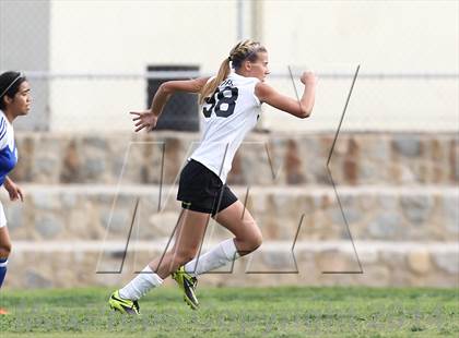 Thumbnail 3 in Verdugo Hills vs. Robert F. Kennedy Community (CIF L.A. City Section D2 Semifinal) photogallery.