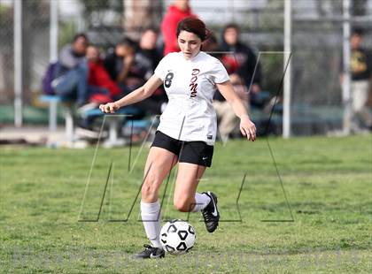 Thumbnail 3 in Verdugo Hills vs. Robert F. Kennedy Community (CIF L.A. City Section D2 Semifinal) photogallery.