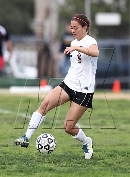 Thumbnail 1 in Verdugo Hills vs. Robert F. Kennedy Community (CIF L.A. City Section D2 Semifinal) photogallery.