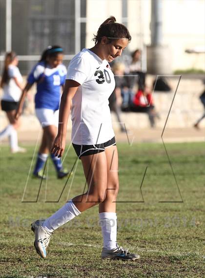 Thumbnail 1 in Verdugo Hills vs. Robert F. Kennedy Community (CIF L.A. City Section D2 Semifinal) photogallery.
