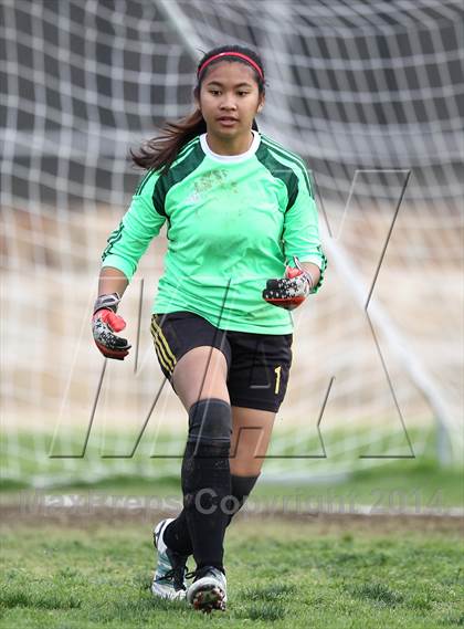 Thumbnail 2 in Verdugo Hills vs. Robert F. Kennedy Community (CIF L.A. City Section D2 Semifinal) photogallery.