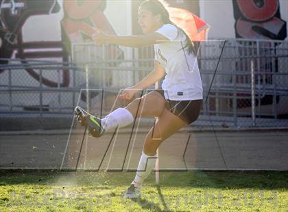 Thumbnail 2 in Verdugo Hills vs. Robert F. Kennedy Community (CIF L.A. City Section D2 Semifinal) photogallery.