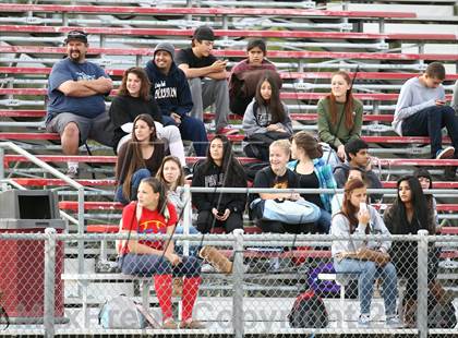 Thumbnail 3 in Verdugo Hills vs. Robert F. Kennedy Community (CIF L.A. City Section D2 Semifinal) photogallery.