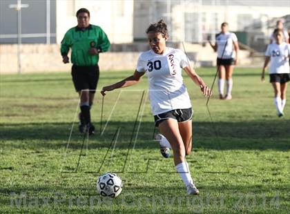 Thumbnail 2 in Verdugo Hills vs. Robert F. Kennedy Community (CIF L.A. City Section D2 Semifinal) photogallery.