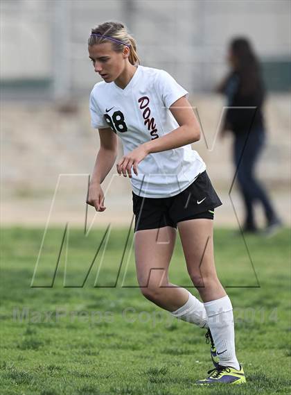 Thumbnail 3 in Verdugo Hills vs. Robert F. Kennedy Community (CIF L.A. City Section D2 Semifinal) photogallery.