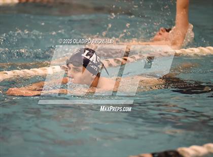 Thumbnail 2 in UIL 5A Swimming & Diving Finals photogallery.