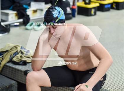 Thumbnail 1 in UIL 5A Swimming & Diving Finals photogallery.