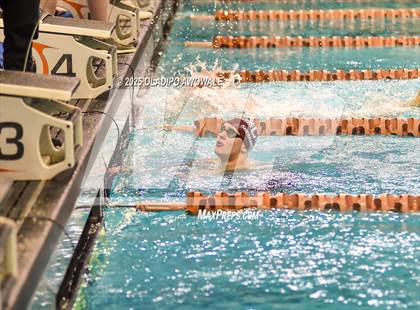 Thumbnail 1 in UIL 5A Swimming & Diving Finals photogallery.