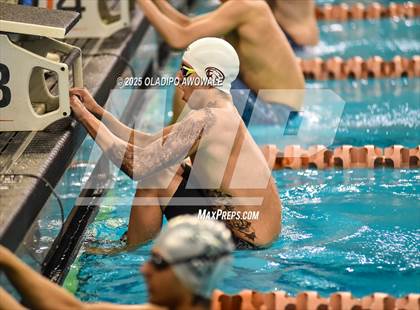 Thumbnail 1 in UIL 5A Swimming & Diving Finals photogallery.