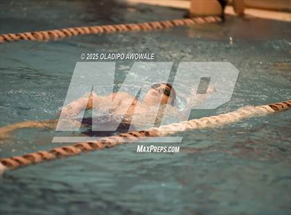 Thumbnail 2 in UIL 5A Swimming & Diving Finals photogallery.