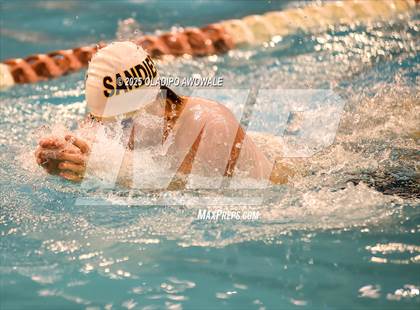 Thumbnail 3 in UIL 5A Swimming & Diving Finals photogallery.