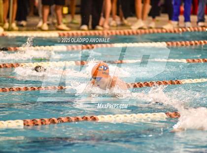 Thumbnail 3 in UIL 5A Swimming & Diving Finals photogallery.