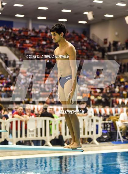 Thumbnail 1 in UIL 5A Swimming & Diving Finals photogallery.
