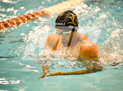 Thumbnail 1 in UIL 5A Swimming & Diving Finals photogallery.