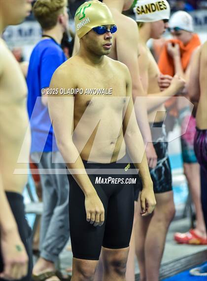 Thumbnail 1 in UIL 5A Swimming & Diving Finals photogallery.