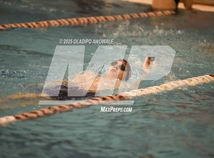 Thumbnail 3 in UIL 5A Swimming & Diving Finals photogallery.