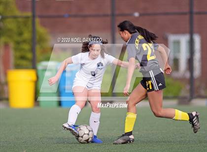 Thumbnail 1 in Lick-Wilmerding vs Urban (CIF BCL-West Semifinal) photogallery.