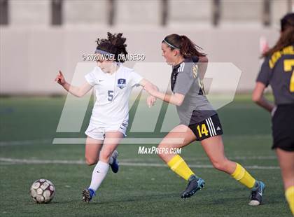 Thumbnail 2 in Lick-Wilmerding vs Urban (CIF BCL-West Semifinal) photogallery.