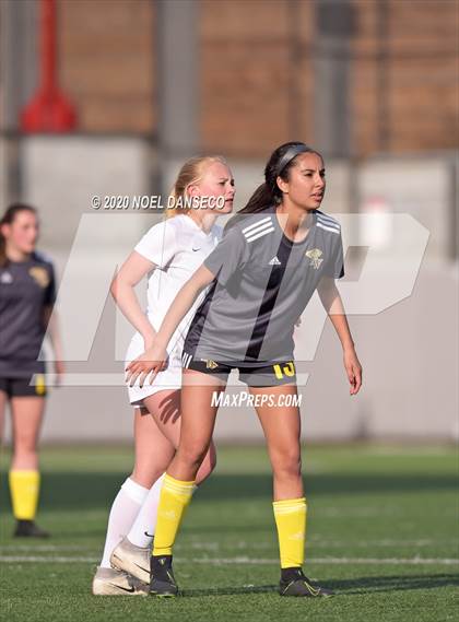 Thumbnail 3 in Lick-Wilmerding vs Urban (CIF BCL-West Semifinal) photogallery.