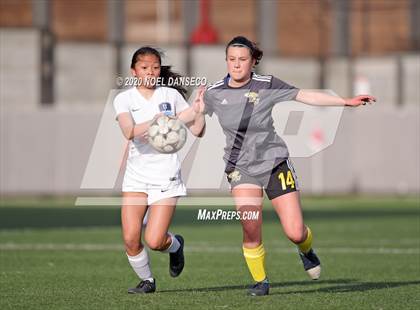 Thumbnail 1 in Lick-Wilmerding vs Urban (CIF BCL-West Semifinal) photogallery.