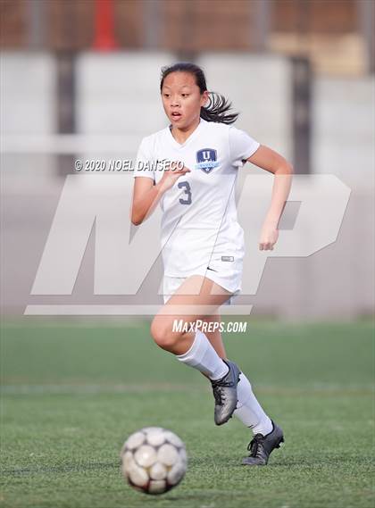 Thumbnail 1 in Lick-Wilmerding vs Urban (CIF BCL-West Semifinal) photogallery.