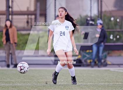 Thumbnail 1 in Lick-Wilmerding vs Urban (CIF BCL-West Semifinal) photogallery.