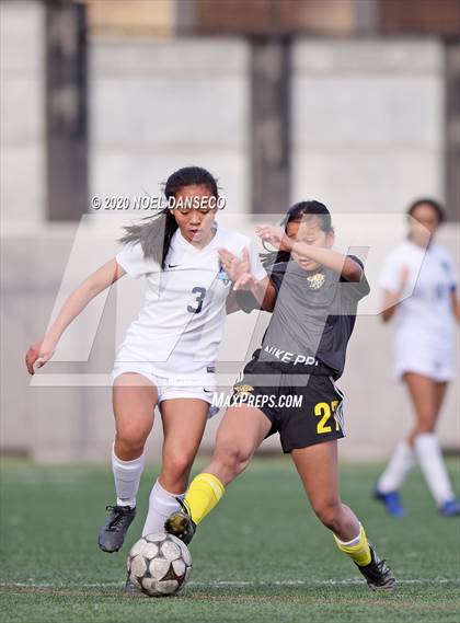Thumbnail 3 in Lick-Wilmerding vs Urban (CIF BCL-West Semifinal) photogallery.