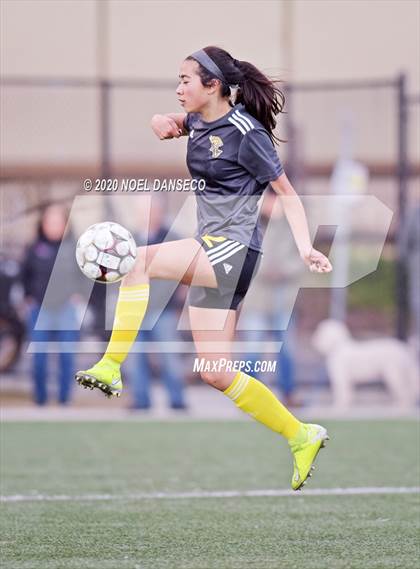 Thumbnail 3 in Lick-Wilmerding vs Urban (CIF BCL-West Semifinal) photogallery.