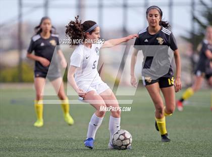 Thumbnail 1 in Lick-Wilmerding vs Urban (CIF BCL-West Semifinal) photogallery.