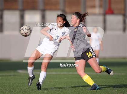 Thumbnail 2 in Lick-Wilmerding vs Urban (CIF BCL-West Semifinal) photogallery.