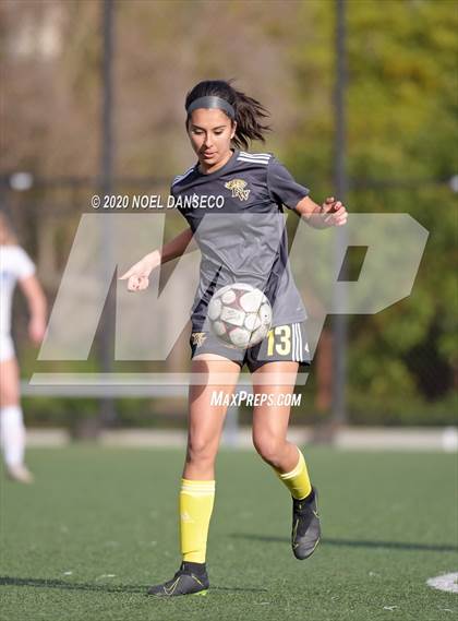 Thumbnail 2 in Lick-Wilmerding vs Urban (CIF BCL-West Semifinal) photogallery.
