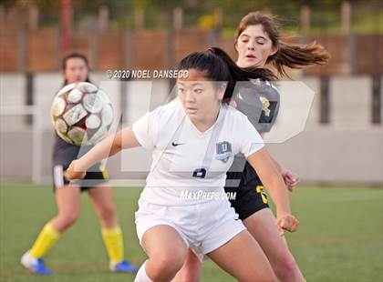 Thumbnail 1 in Lick-Wilmerding vs Urban (CIF BCL-West Semifinal) photogallery.