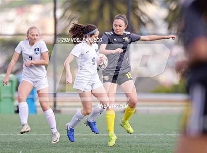 Thumbnail 3 in Lick-Wilmerding vs Urban (CIF BCL-West Semifinal) photogallery.