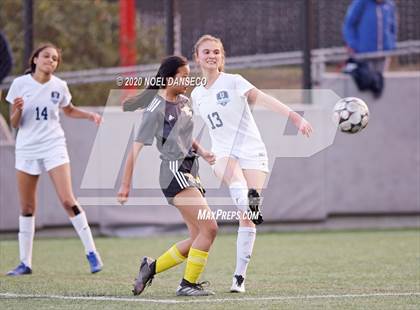 Thumbnail 3 in Lick-Wilmerding vs Urban (CIF BCL-West Semifinal) photogallery.