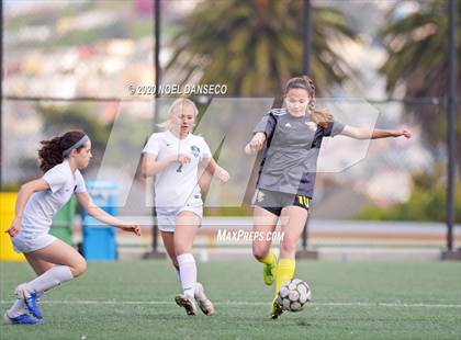 Thumbnail 2 in Lick-Wilmerding vs Urban (CIF BCL-West Semifinal) photogallery.