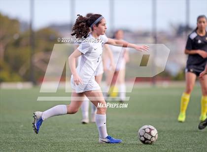 Thumbnail 2 in Lick-Wilmerding vs Urban (CIF BCL-West Semifinal) photogallery.