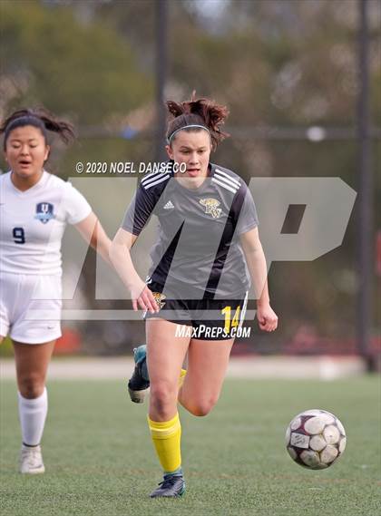 Thumbnail 2 in Lick-Wilmerding vs Urban (CIF BCL-West Semifinal) photogallery.