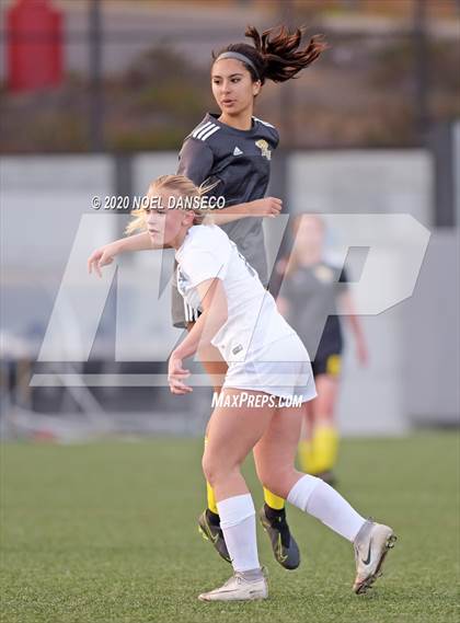Thumbnail 1 in Lick-Wilmerding vs Urban (CIF BCL-West Semifinal) photogallery.