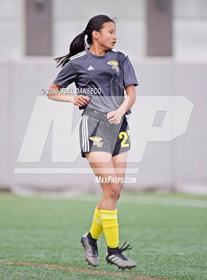 Thumbnail 1 in Lick-Wilmerding vs Urban (CIF BCL-West Semifinal) photogallery.