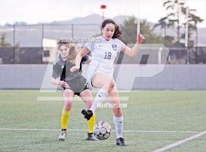 Thumbnail 1 in Lick-Wilmerding vs Urban (CIF BCL-West Semifinal) photogallery.