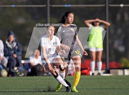 Thumbnail 2 in Lick-Wilmerding vs Urban (CIF BCL-West Semifinal) photogallery.