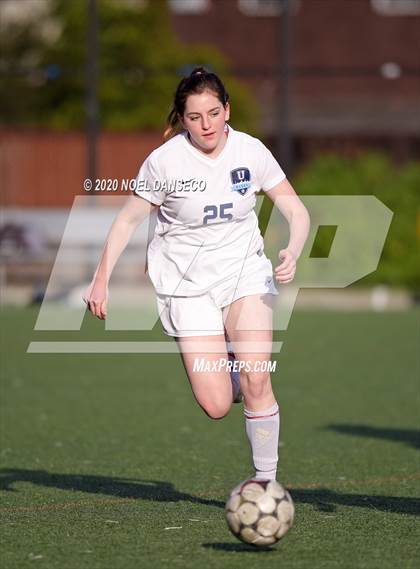 Thumbnail 1 in Lick-Wilmerding vs Urban (CIF BCL-West Semifinal) photogallery.