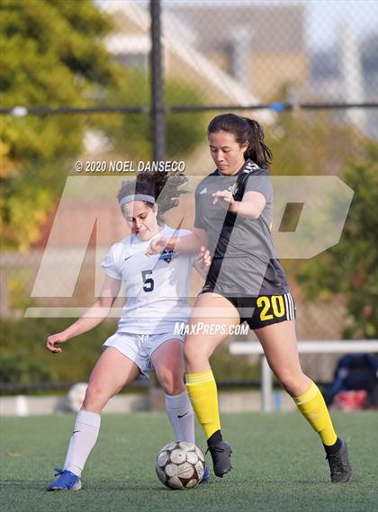 Thumbnail 1 in Lick-Wilmerding vs Urban (CIF BCL-West Semifinal) photogallery.