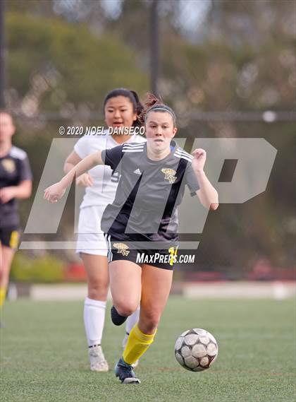 Thumbnail 1 in Lick-Wilmerding vs Urban (CIF BCL-West Semifinal) photogallery.