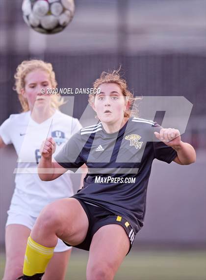 Thumbnail 3 in Lick-Wilmerding vs Urban (CIF BCL-West Semifinal) photogallery.