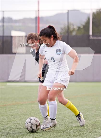 Thumbnail 3 in Lick-Wilmerding vs Urban (CIF BCL-West Semifinal) photogallery.