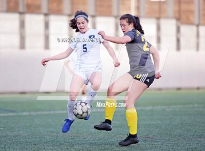 Thumbnail 1 in Lick-Wilmerding vs Urban (CIF BCL-West Semifinal) photogallery.